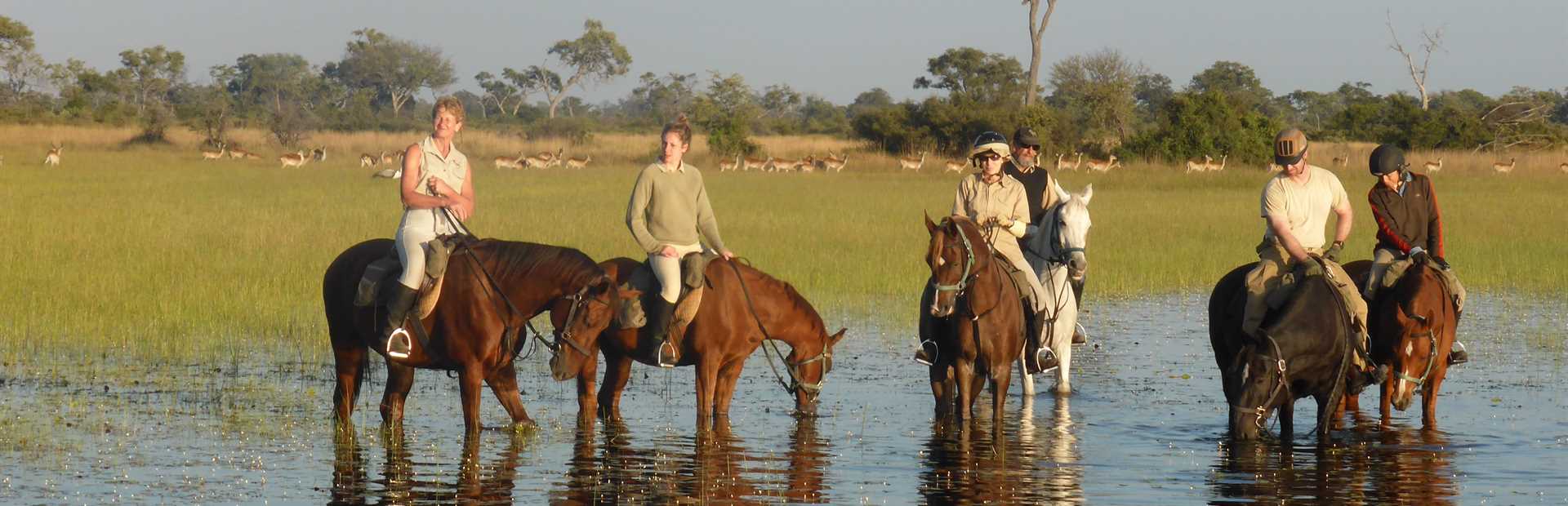 Horse Riding Holidays